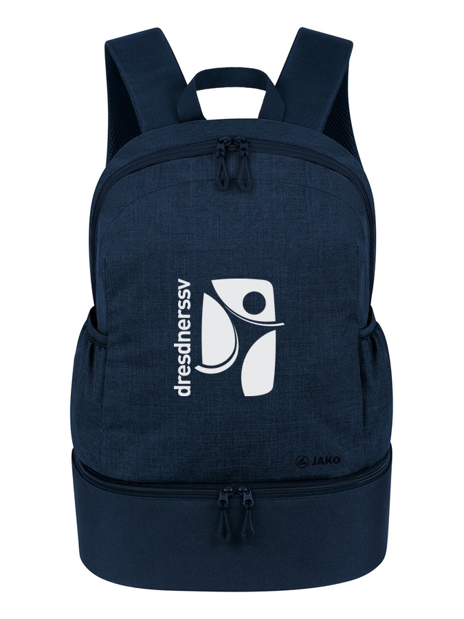 Jako Rucksack Challenge mit Bodenfach