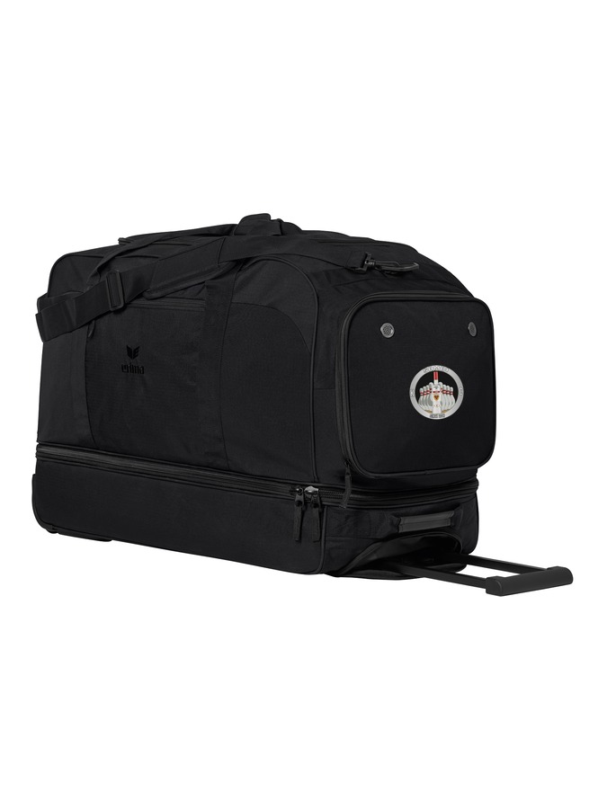 Erima Travel Line Trolley mit Bodenfach