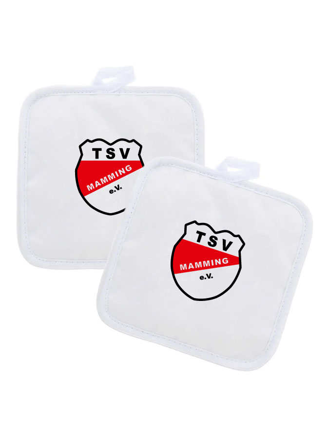 Topflappen Logo (2er-Set)