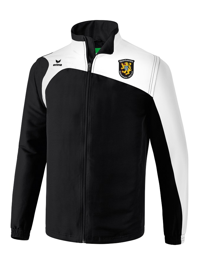 Erima Club 1900 2.0 Jacke mit abnehmbaren Ärmeln