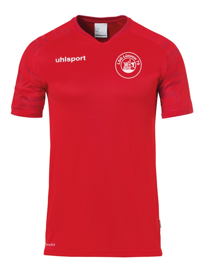 uhlsport Goal 25 Trikot Kurzarm