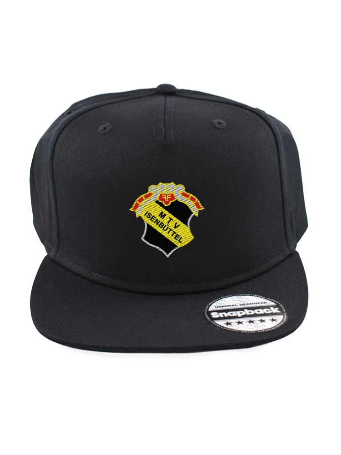 Snapback 5 Panel Sticklogo