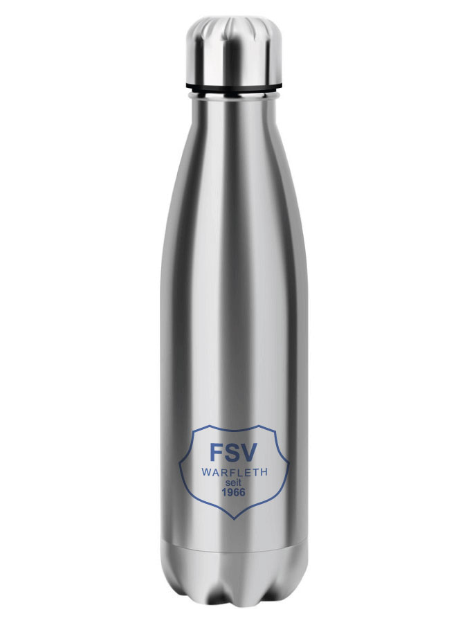 Edelstahl-Thermosflasche