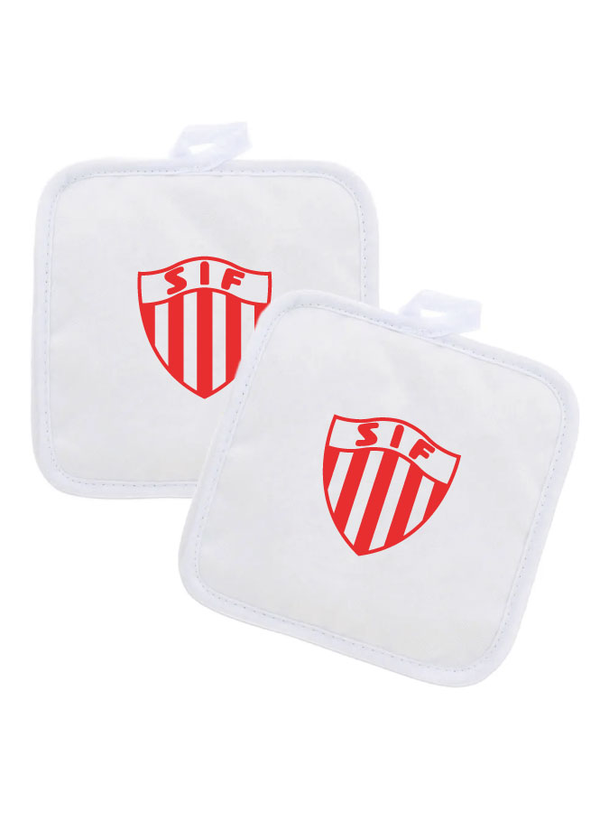 Topflappen Logo (2er-Set)