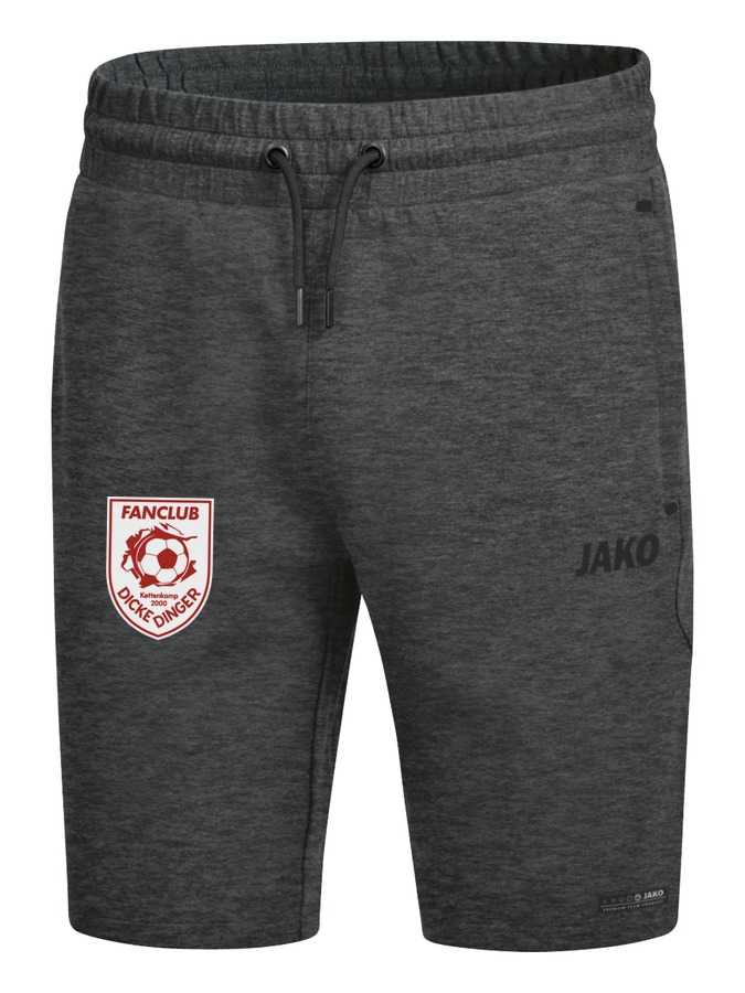 Jako Short Premium Basics