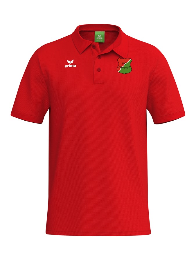 Erima Teamsport Logo Poloshirt