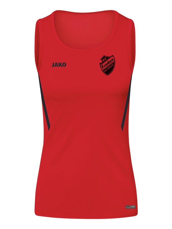 Jako Tanktop Challenge Damen