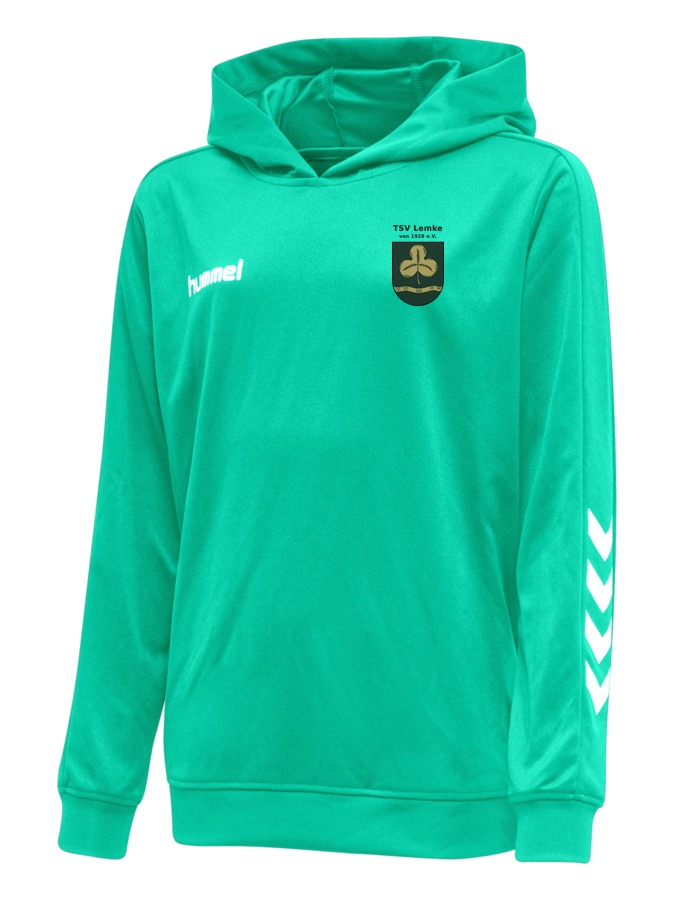 Hummel Promo Poly Hoodie