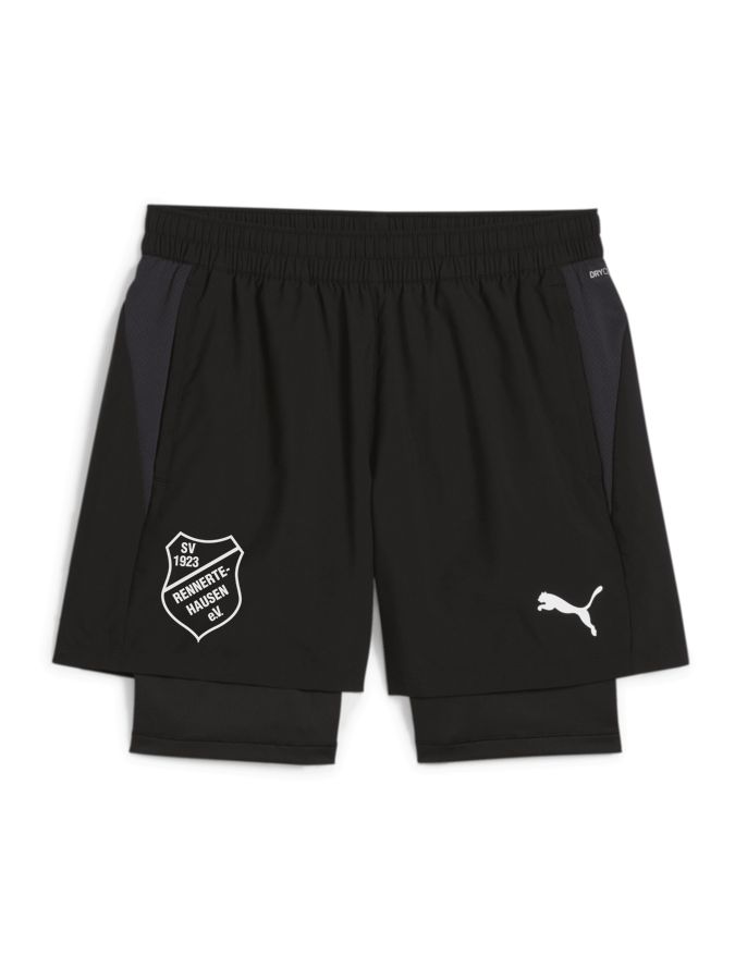 PUMA teamGOAL 2in1 Short