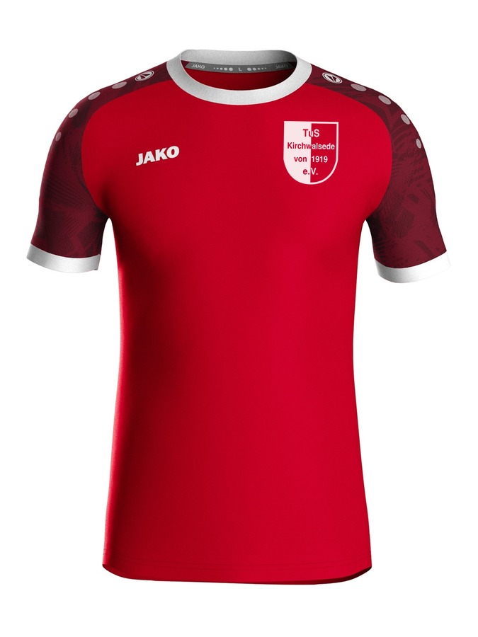 Jako Trikot Iconic Kurzarm