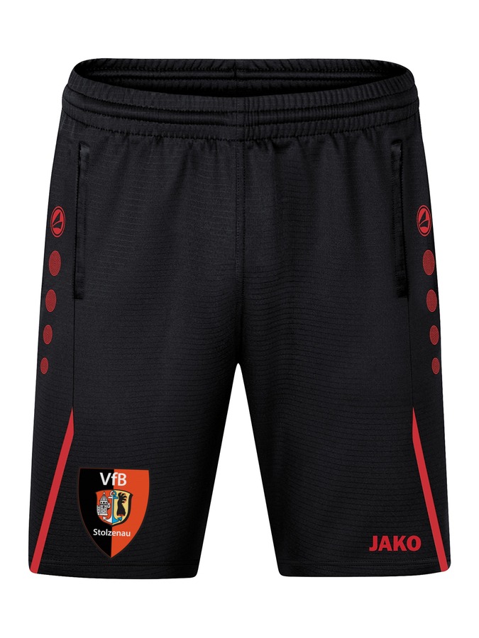 Jako Trainingsshort Challenge