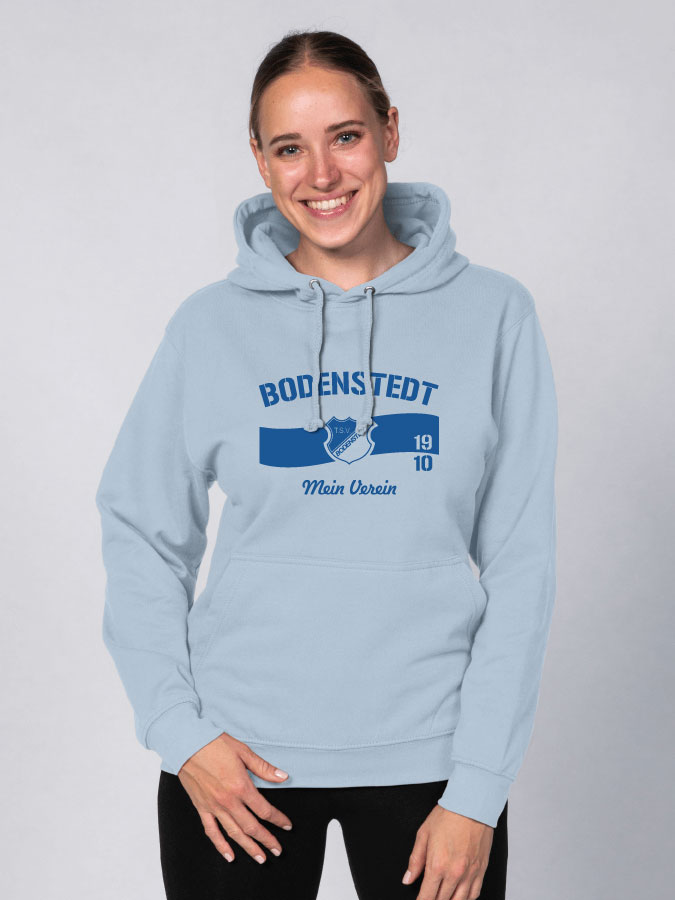 Hoodie Member Unisex