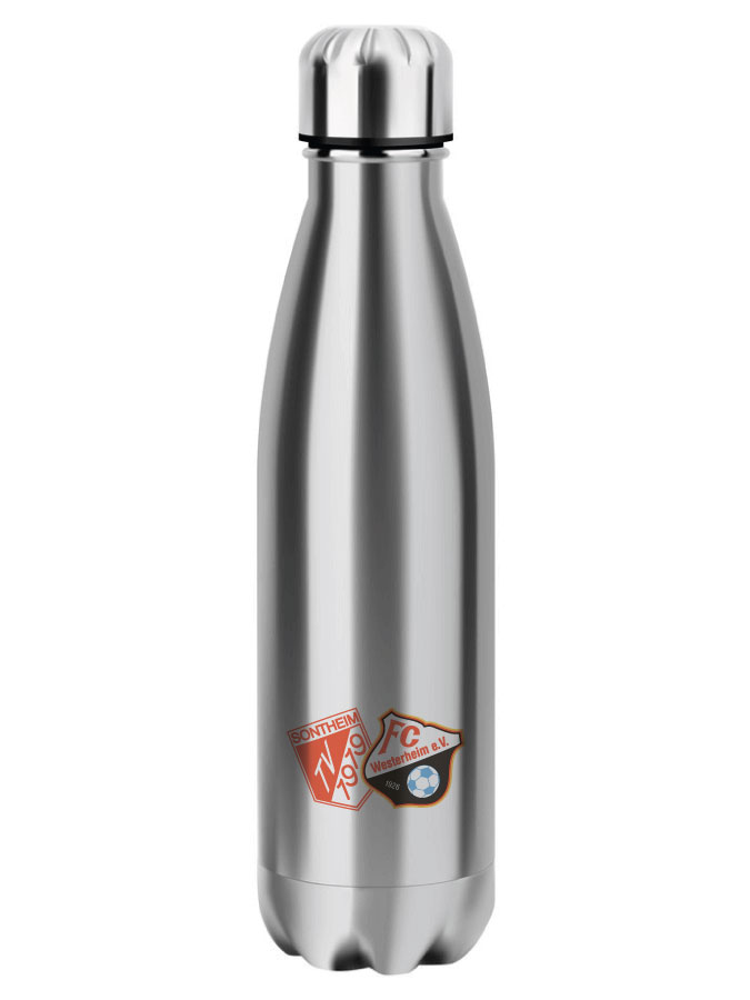 Edelstahl-Thermosflasche