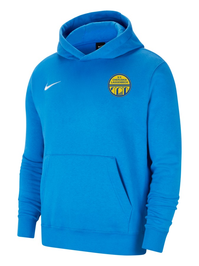 Nike Park 20 Fleece Hoody Kinder