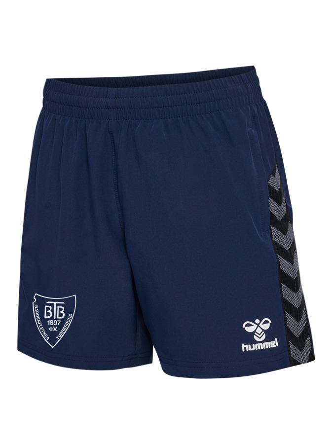Hummel Authentic Woven Shorts Damen