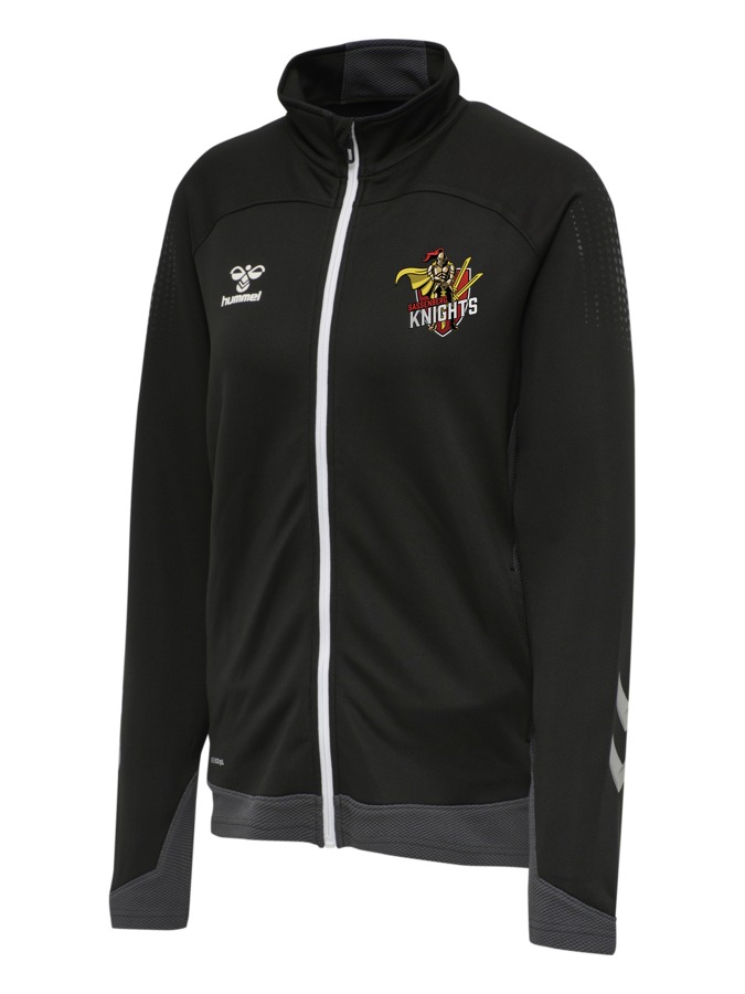 Hummel Lead Poly Zip Jacke Damen