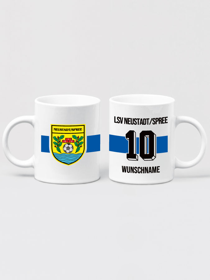 Tasse Spielmacher