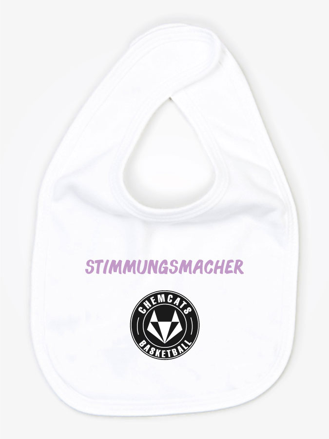 Babylätzchen Stimmungsmacher