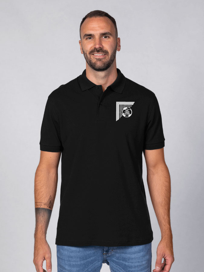 Poloshirt Basic Herren