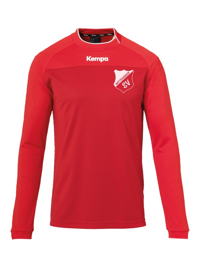 Kempa Prime Langarmshirt