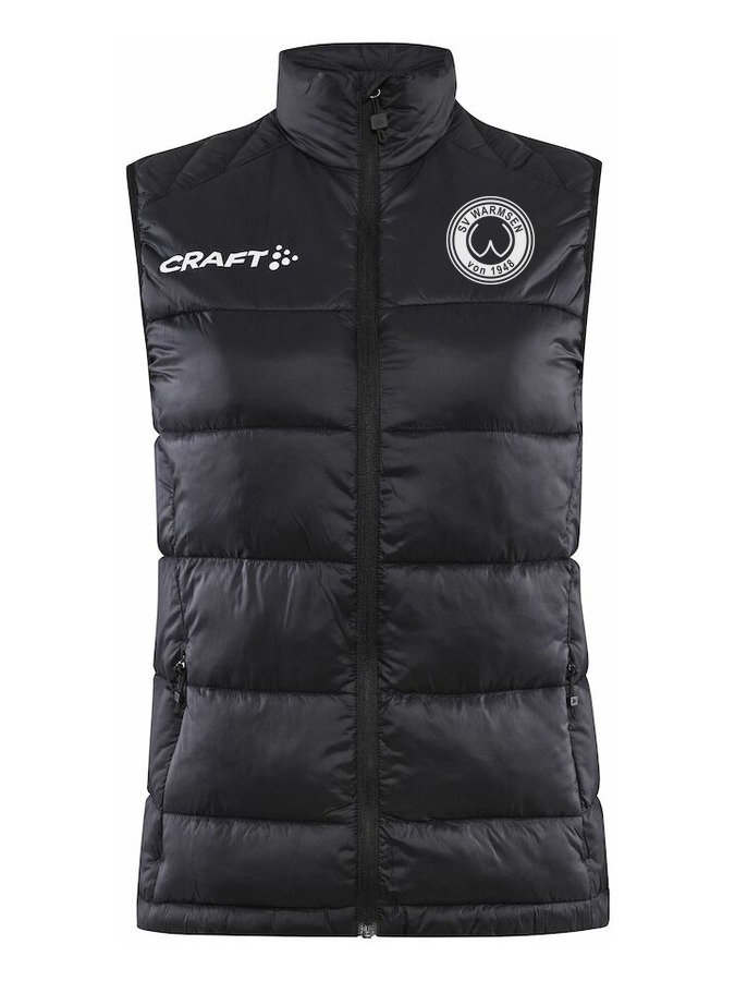 Craft Core Evolve Steppweste Damen