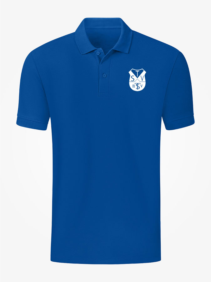 Poloshirt Basic Herren