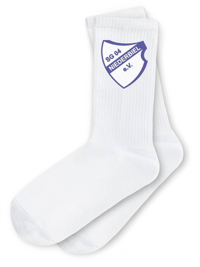 Sportsocken Logo