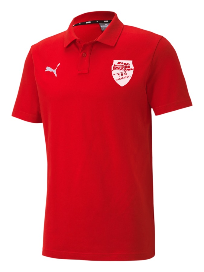 PUMA teamGOAL 23 Casuals Poloshirt