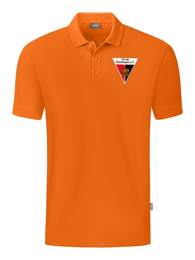 Orange-Weiß