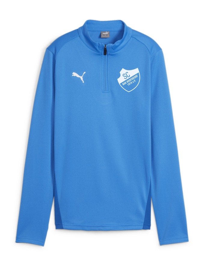 PUMA teamGOAL Training 1/4-Zip-Top Damen