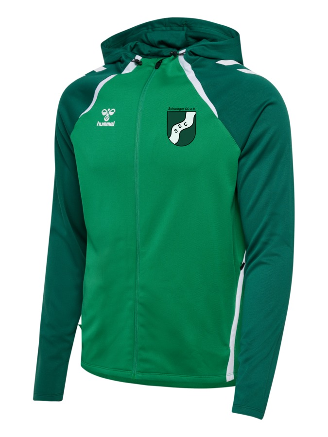 Hummel Lead 2.0 Zip Hoodie