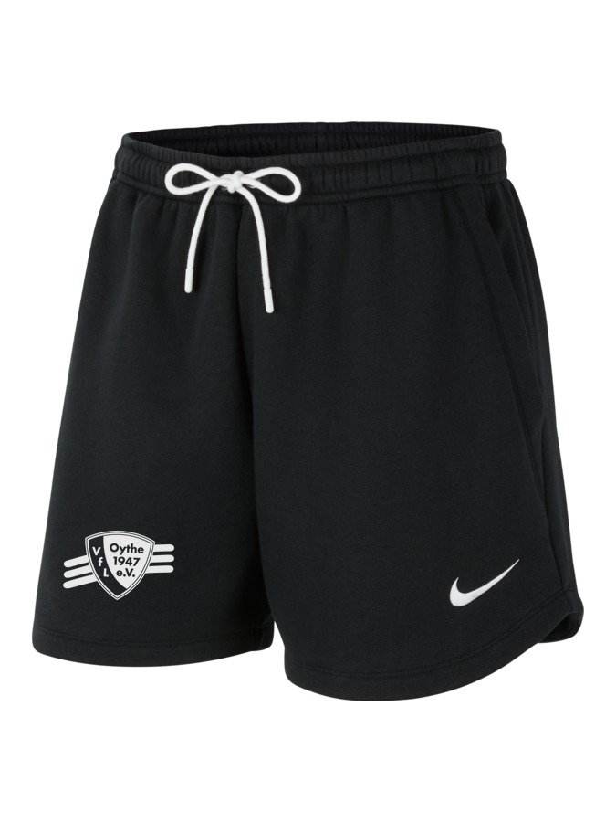 Nike Park Fleece Knit Shorts Damen