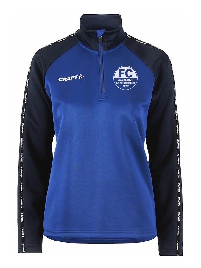 Craft Squad 2.0 Trainingsoberteil Damen