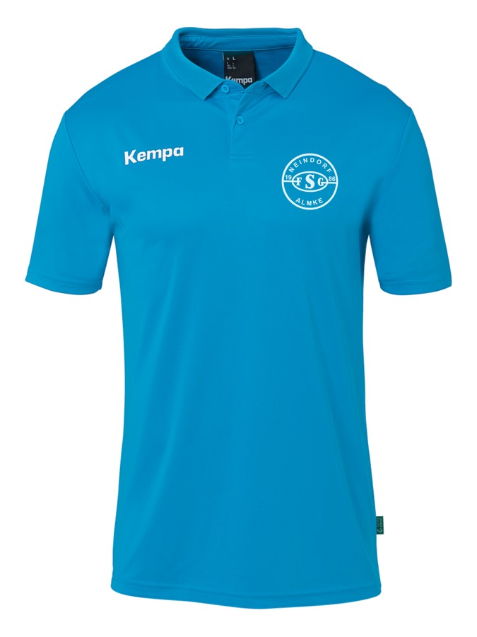 Kempa Poly Poloshirt