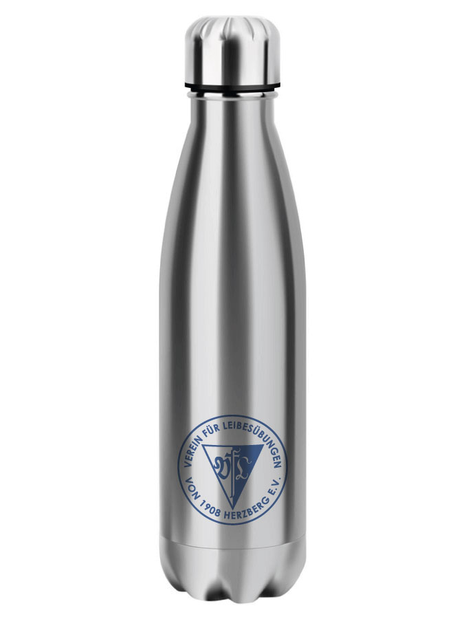 Edelstahl-Thermosflasche