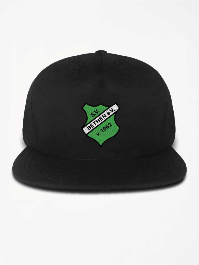 Snapback 5 Panel Sticklogo