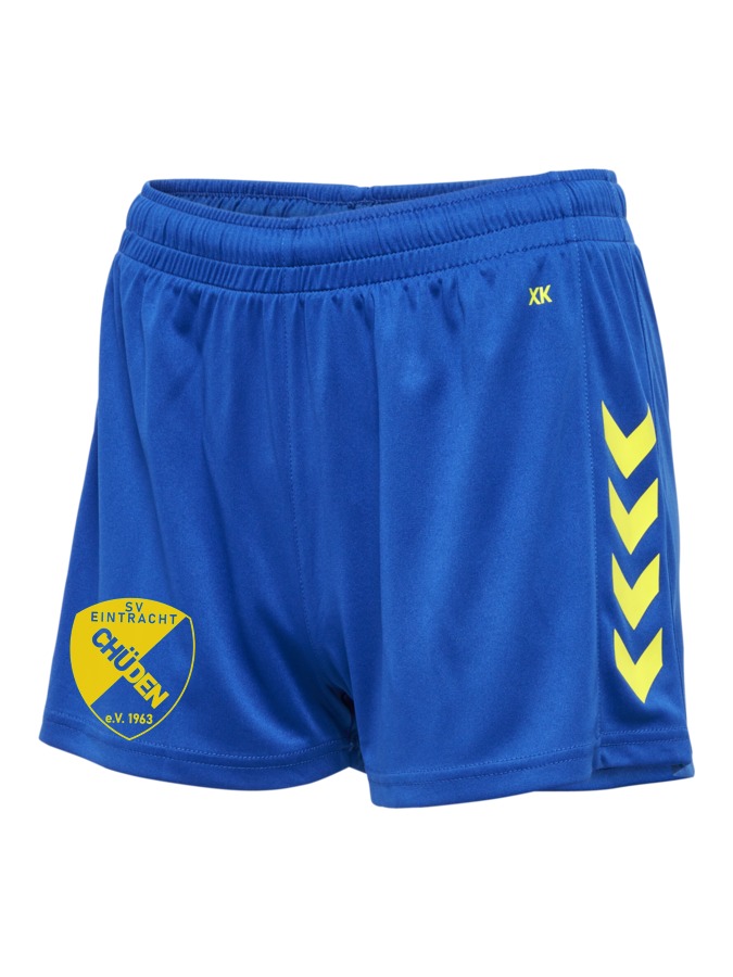 Hummel Core XK Trainingsshorts Damen