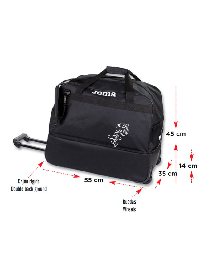 Joma Trolley Training