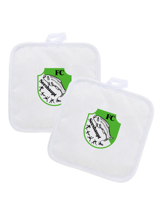 Topflappen Logo (2er-Set)