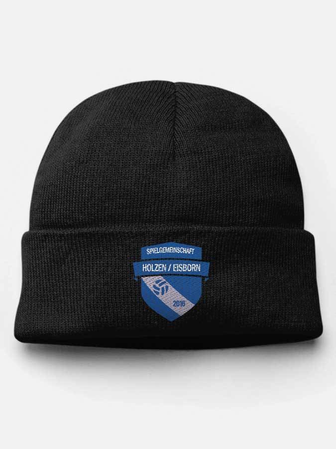 Beanie Sticklogo