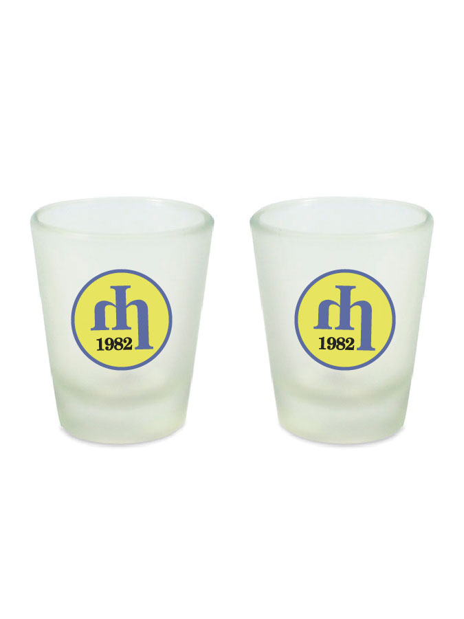 2er Set Schnapsglas Alina
