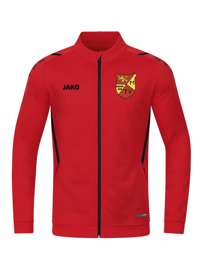 Jako Polyesterjacke Challenge