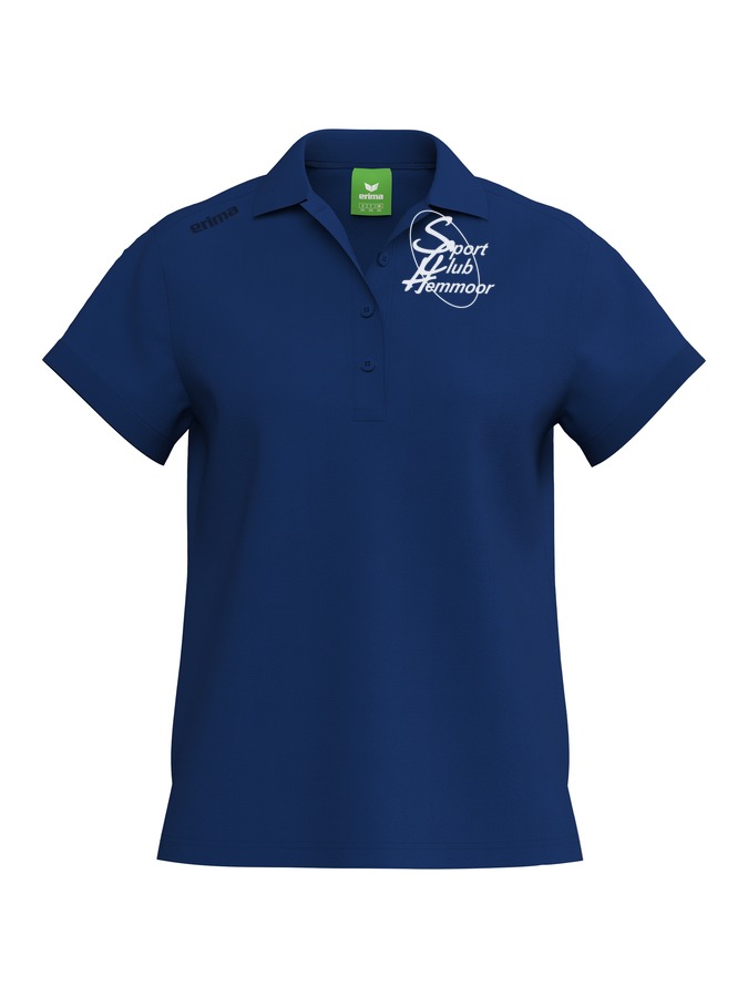 Erima Teamsport Poloshirt Damen