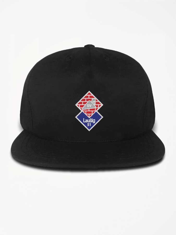 Snapback 5 Panel Sticklogo