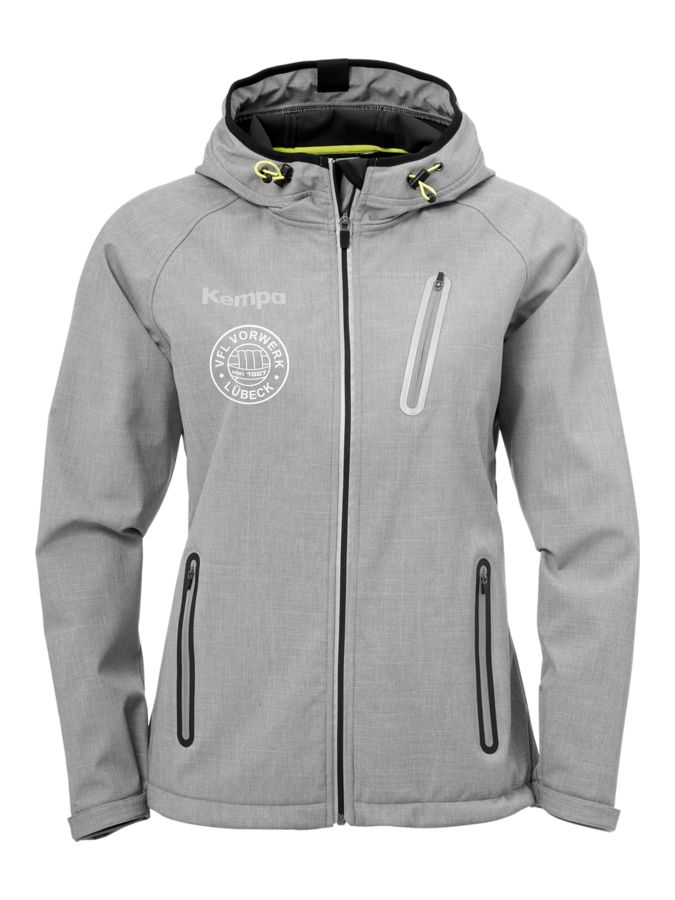 Kempa Core 2.0 Softshell Jacke Damen