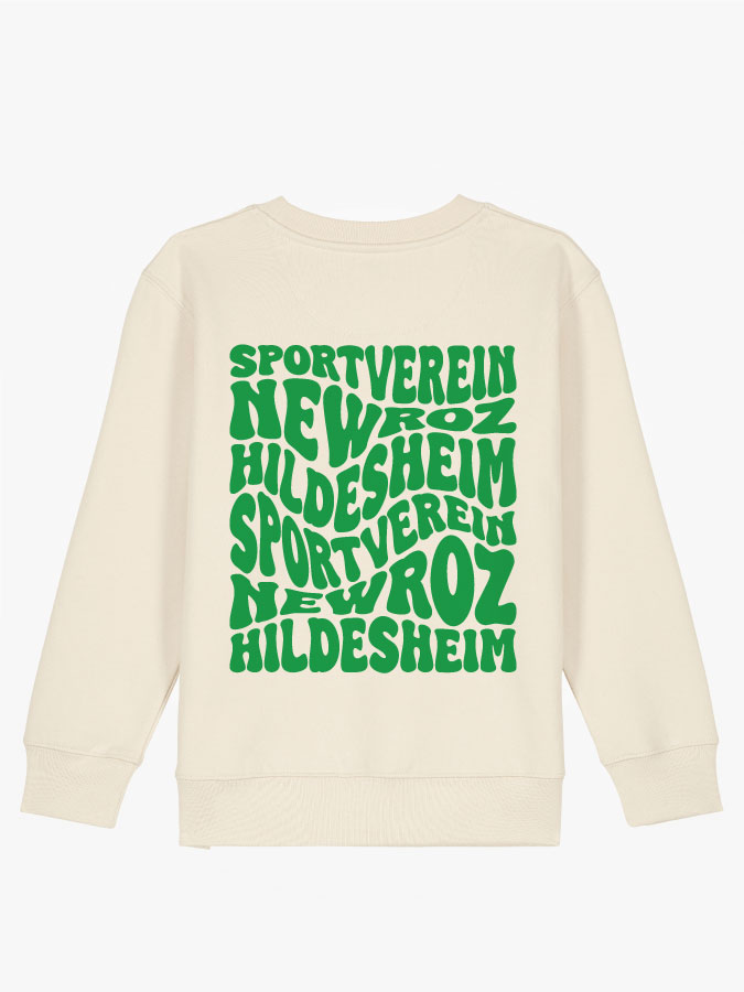 Sweatshirt Wavy Kids