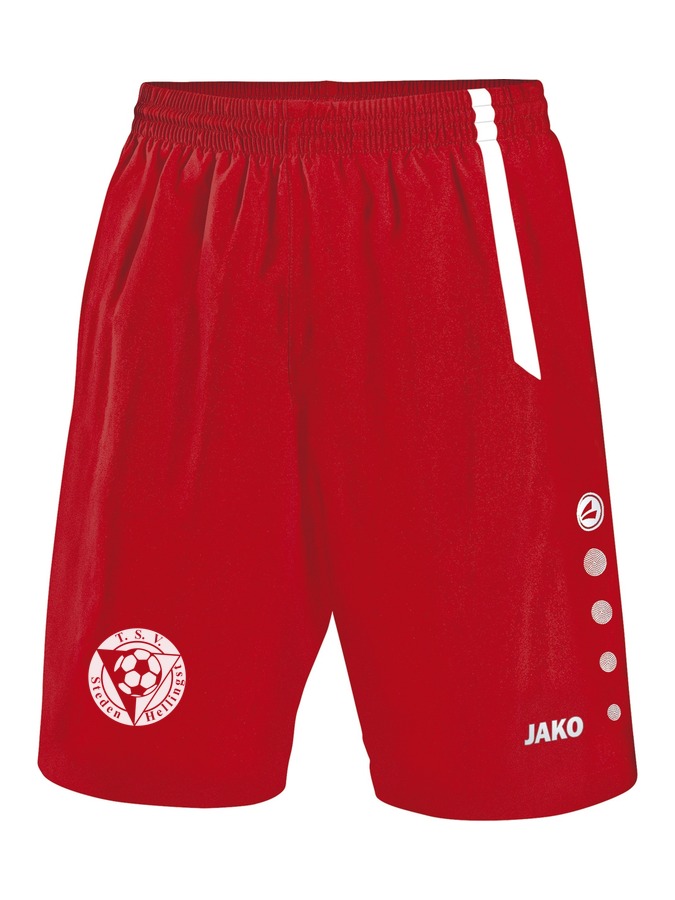 Jako Sporthose Turin ohne Innenslip