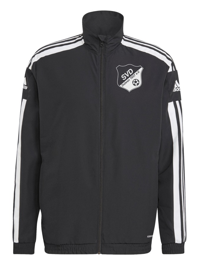 adidas Squadra 21 Präsentationsjacke