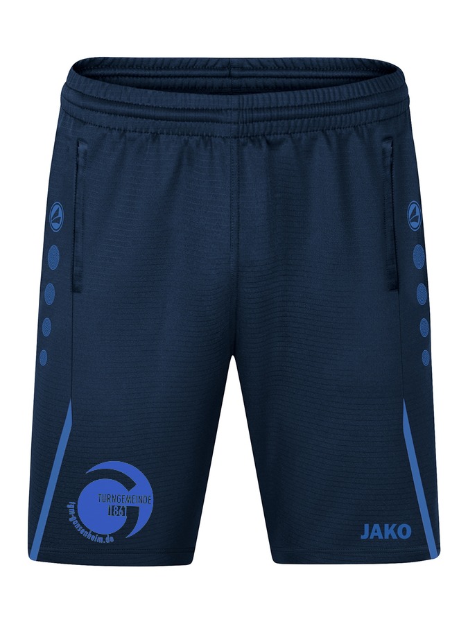 Jako Trainingsshort Challenge