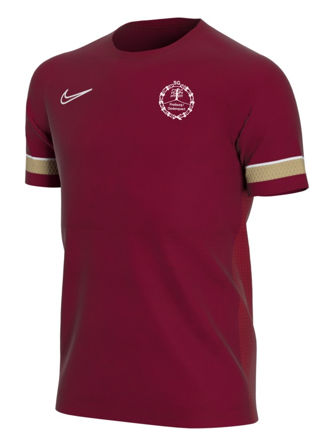 Nike Academy 21 Trainingsshirt Kinder